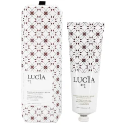 Creams*Pure Living Rich Hand Cream - Goat Milk And Linseed Oil