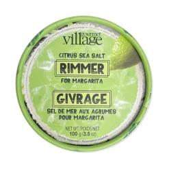 All For Cocktails*Gourmet du Village Rimmer - Citrus Salt For Margarita