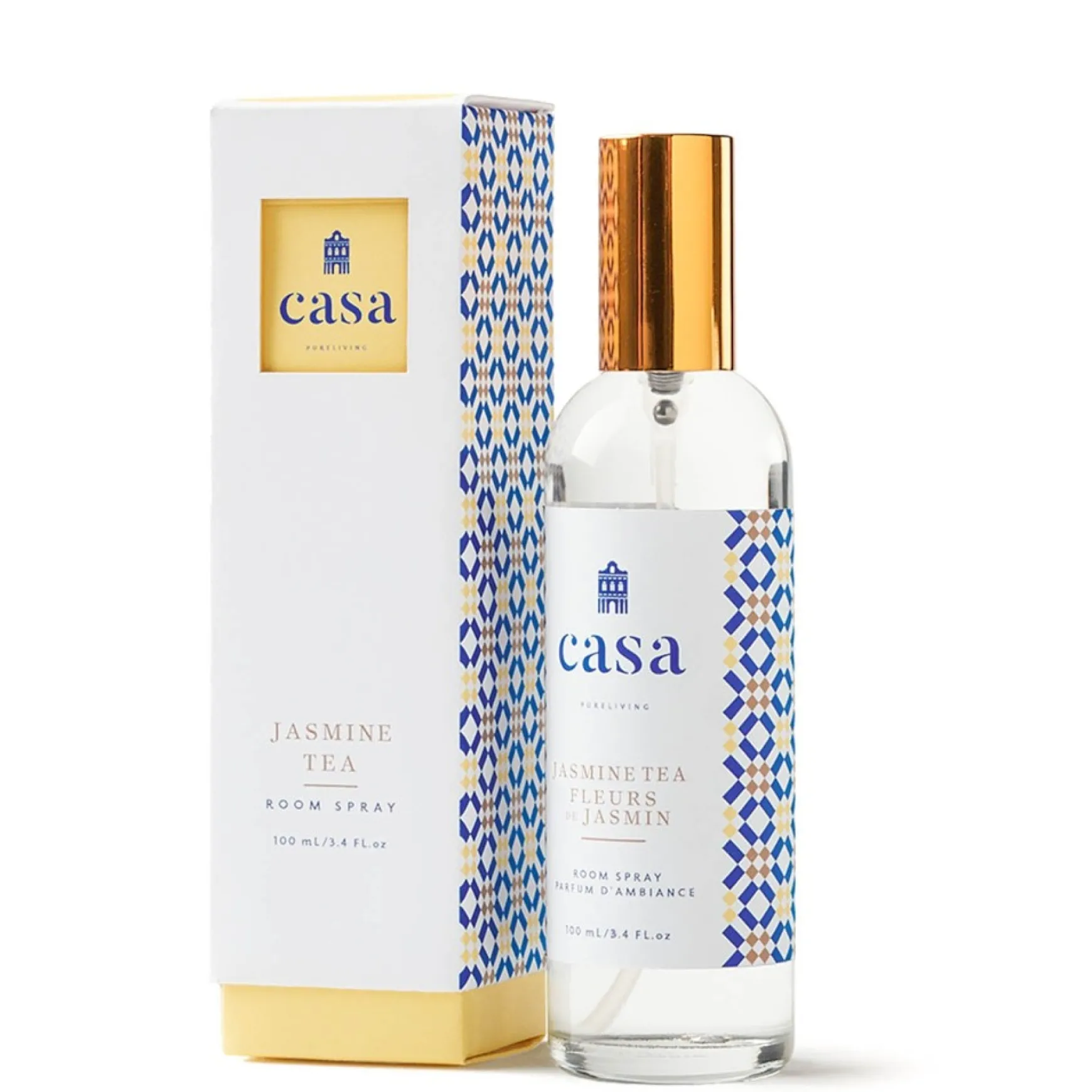 Vaporizers*Pure Living Room Spray - Casa