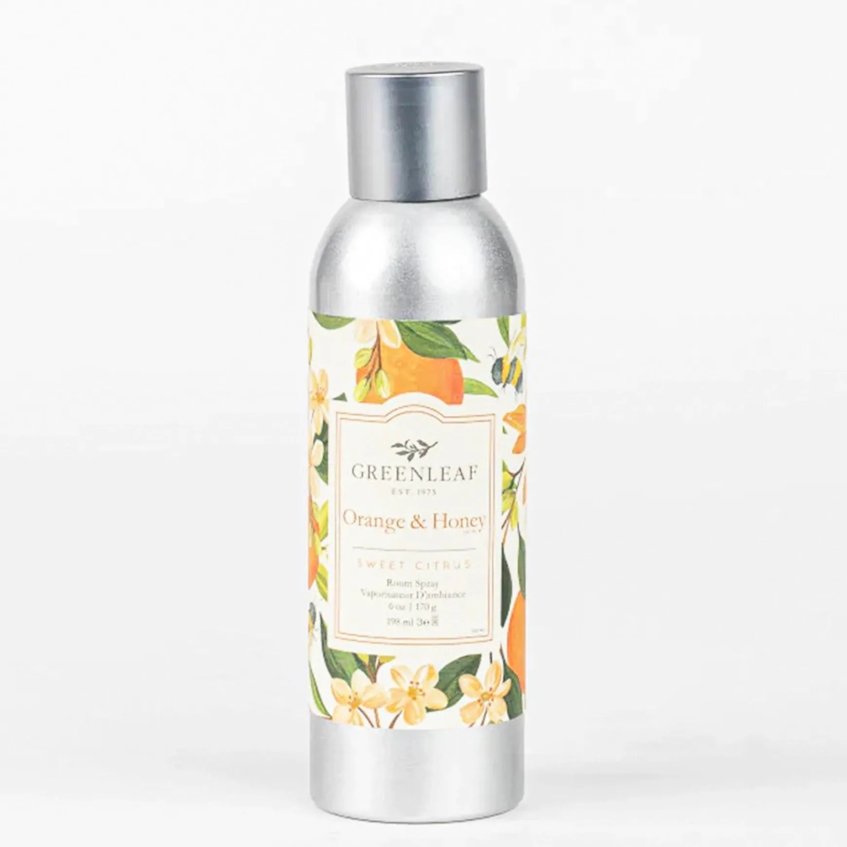 Vaporizers*Canfloyd Room Spray - Orange & Honey