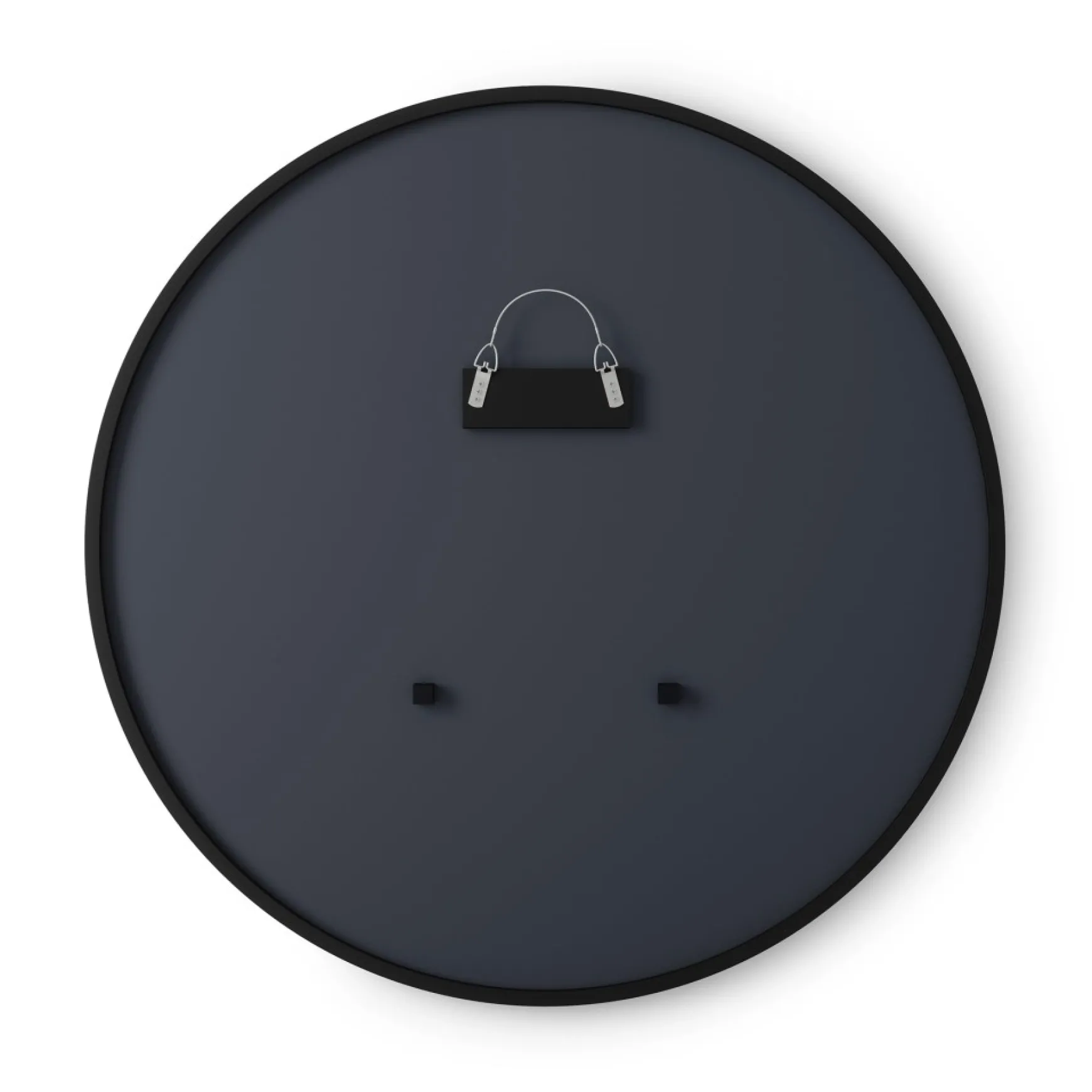Mirrors*Umbra Round Mirror 37" - Hub