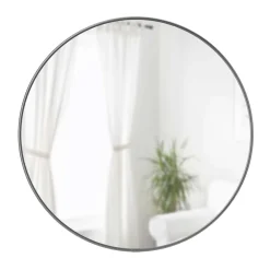 Mirrors*Umbra Round Mirror 24" - Hubba