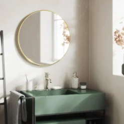 Mirrors*Umbra Round Mirror 24