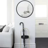 Mirrors*Umbra Round Mirror Hub - 24"