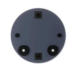 Mirrors*Umbra Round Mirror With Shelves - Perch