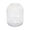 Vases & Pots*Danson Decor Round Vase 5" X 6" - Clear