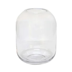 Vases & Pots*Danson Decor Round Vase 5" X 6" - Clear