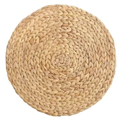 Tablecloths, Placemats & Napkins*Harman Round Woven Placemat