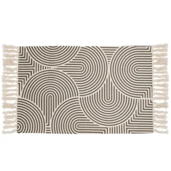 Rugs*Attitudes Import 2 Rug With Fringe - Arches
