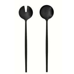 Serving Accessories*Danesco Salad Utensils - Black