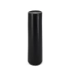 Salt & Pepper Shakers*Danesco Salt/Pepper Shaker - Black Matte