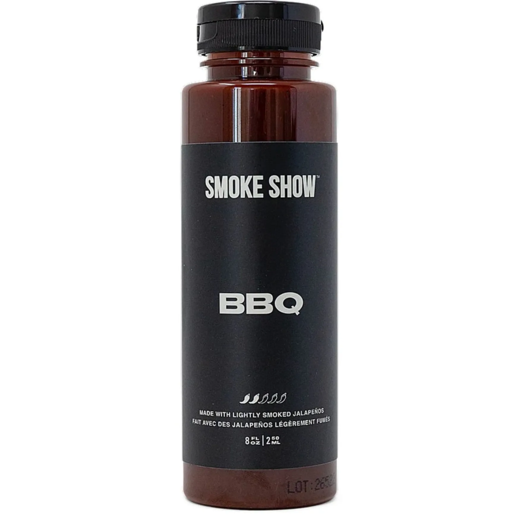 Confits & Seasonings*Smoke Show Sauce - Jalapeno Bbq