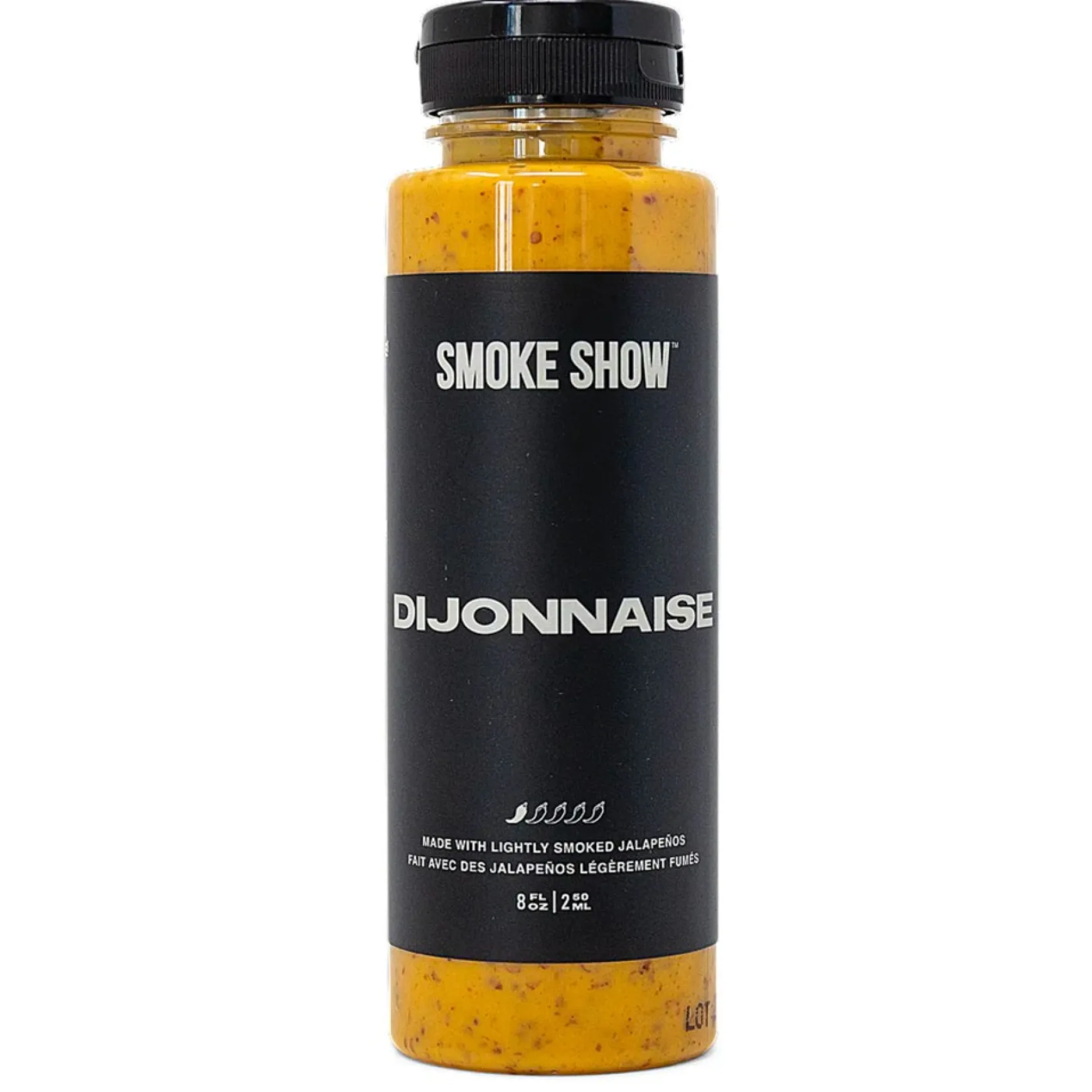 Confits & Seasonings*Smoke Show Sauce - Jalapeno Dijonnaise
