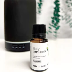 Essential & Scented Oils*Kozy x Three Wix & CO Scented Oil - Eucalyptus