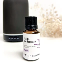 Essential & Scented Oils*Kozy x Three Wix & CO Scented Oil - Lavender