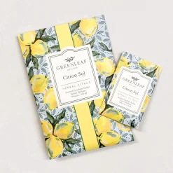 Scented Sachets*Canfloyd Scented Sachet - Lemon