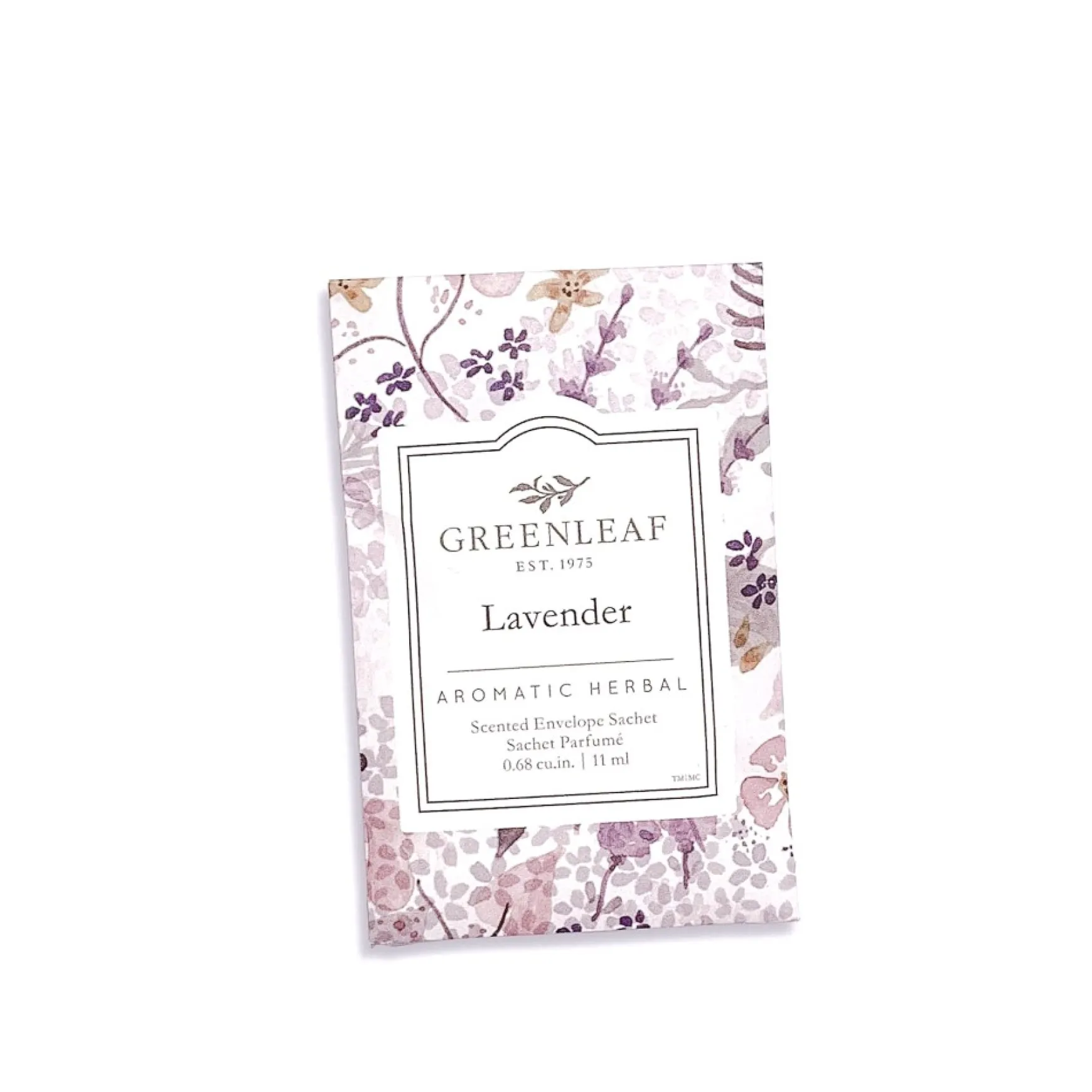 Scented Sachets*Canfloyd Scented Sachet 11 Ml - Lavender