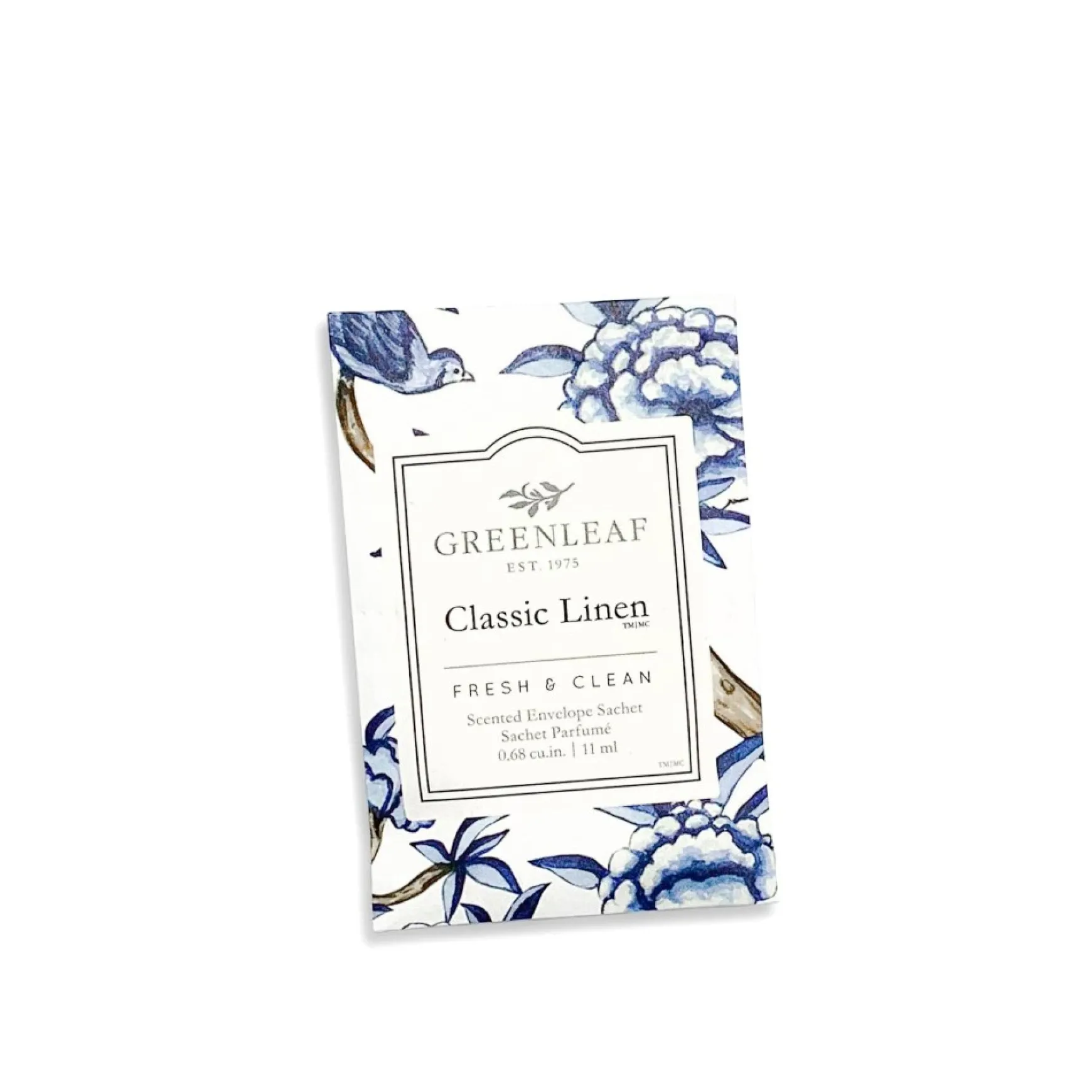 Scented Sachets*Canfloyd Scented Sachet 11 Ml - Linen