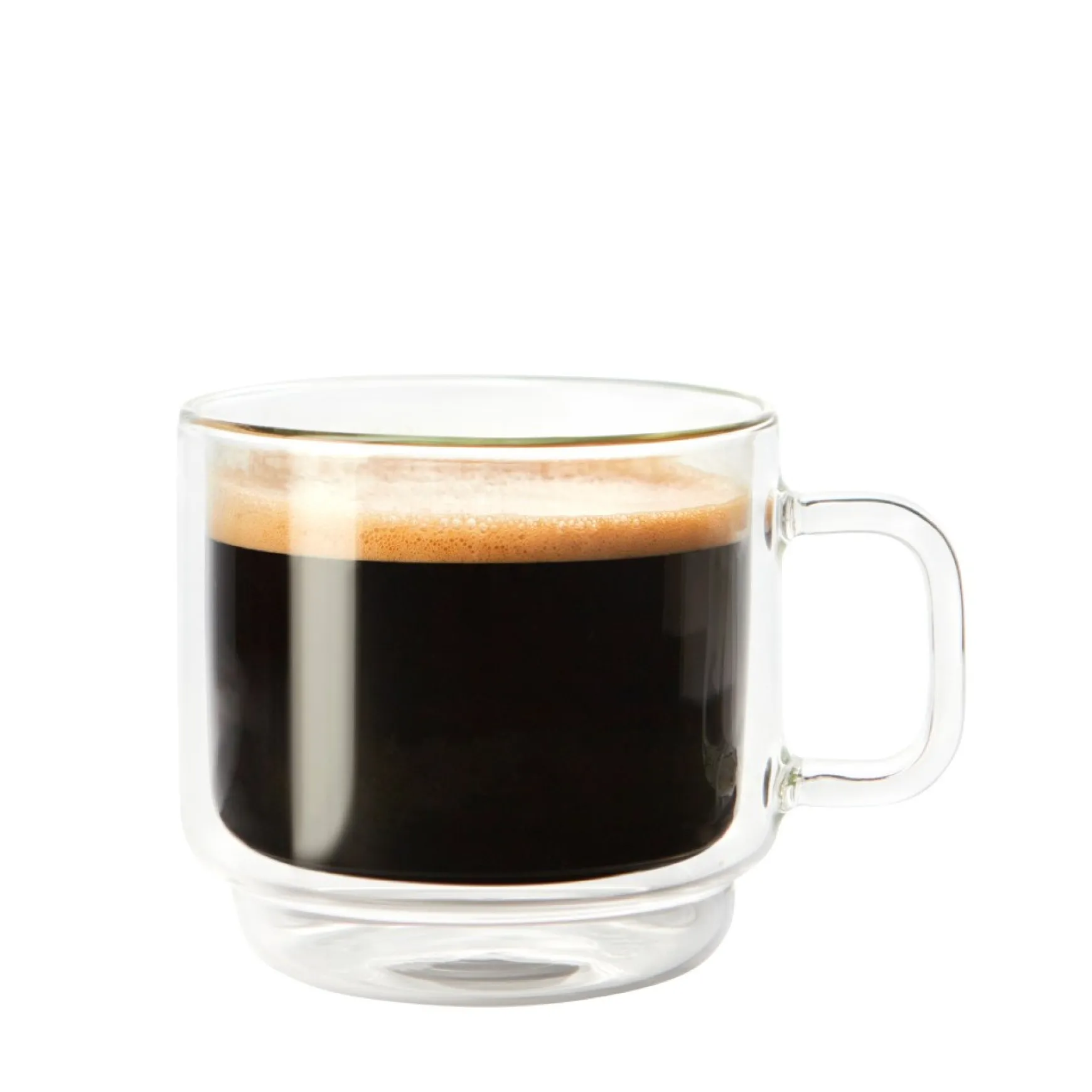 Mugs*Safdie & Co Set Of 2 Cups - Americano