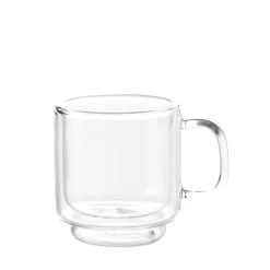 Mugs*Safdie & Co Set Of 2 Cups - Espresso