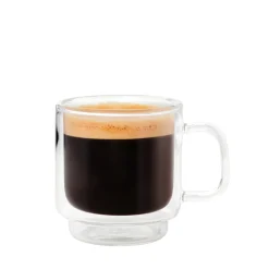 Mugs*Safdie & Co Set Of 2 Cups - Espresso