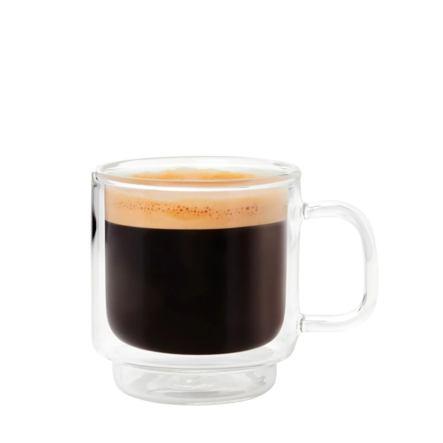 Mugs*Safdie & Co Set Of 2 Cups - Espresso