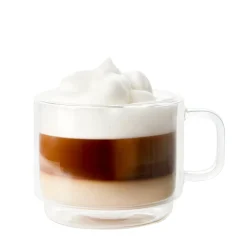 Mugs*Safdie & Co Set Of 2 Cups - Latte