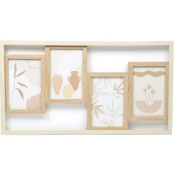 Photo Frames*CTG Brands Set Of 4 Photo Frames - 4 X 6