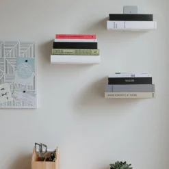 Shelves & Racks*Umbra Set Of 3 Shelves - Conceal