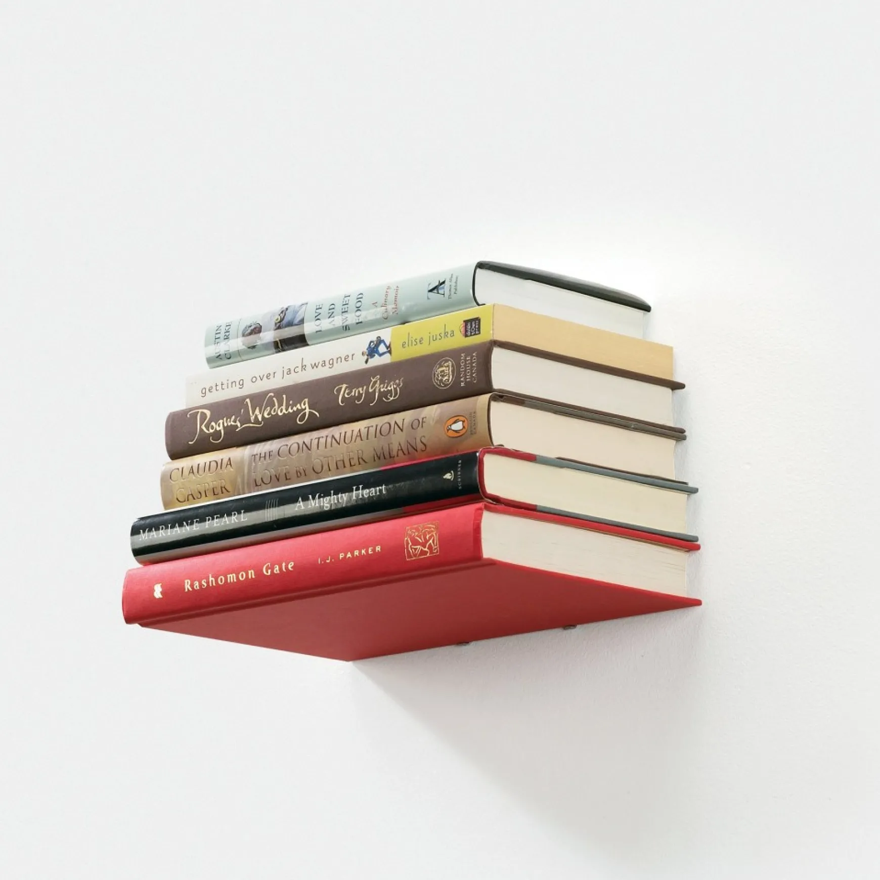Shelves & Racks*Umbra Set Of 3 Shelves - Conceal