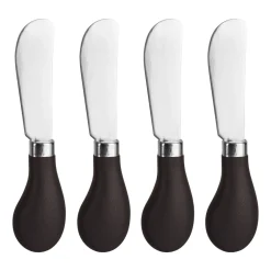Serving Accessories*Trudeau Set Of 4 Taring Knives