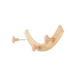 Handles & Hooks*Umbra Set Of 4 Wall Hooks - Slinka