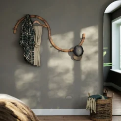 Handles & Hooks*Umbra Set Of 4 Wall Hooks - Slinka