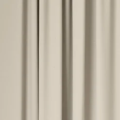 Poles & Curtains*Umbra Set Of Beige Blackout Curtains - Twilight