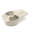 Preparation & Cooking*Ricardo Set Of Measuring Cups And Spoons