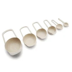 Preparation & Cooking*Ricardo Set Of Measuring Cups And Spoons