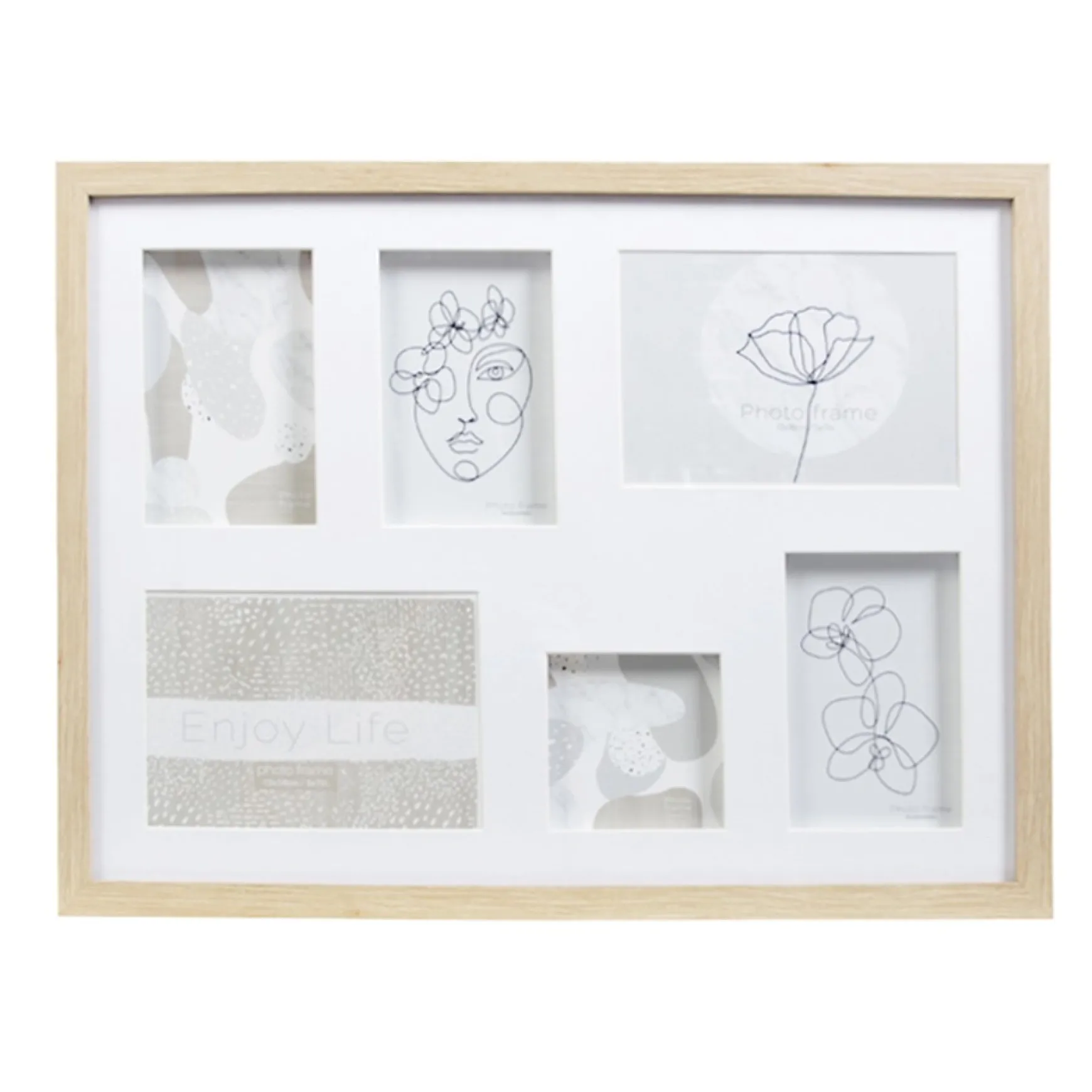 Photo Frames*CTG Brands Set Of Photo Frames