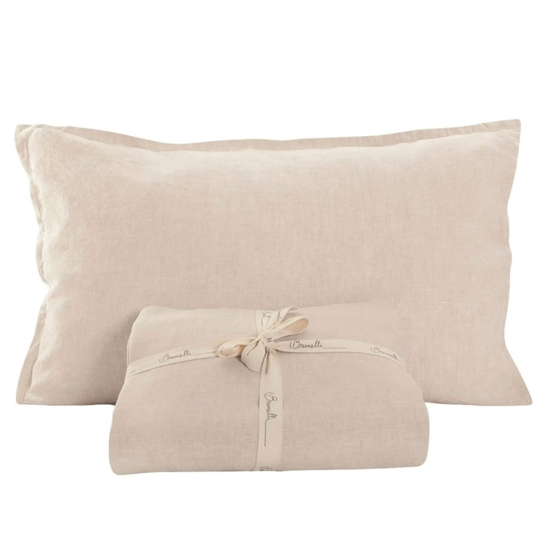 Bedding Set*Brunelli Sheets Set - Linen