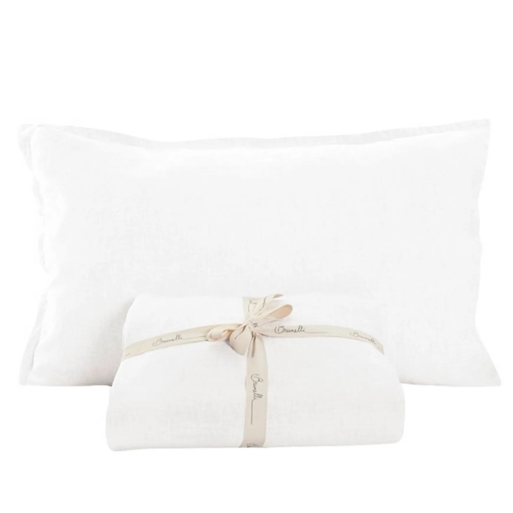 Bedding Set*Brunelli Sheets Set - Linen