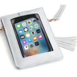 Wallets*Gift Craft Shoulder Cell Phone Wallet