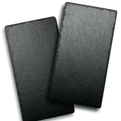Serving Accessories*Danesco Slate Tray Set