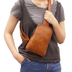 Convertible Bags*SQ Inc. Sling Bag - Thea