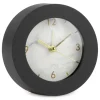 Decorative Objects*Attitudes Import 2 Small Alarm Clock - Marbled