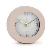 Decorative Objects*Attitudes Import 2 Small Alarm Clock - Pink