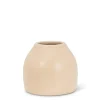 Vases & Pots*Abbott Small Matte Vase - Cashmere Sand