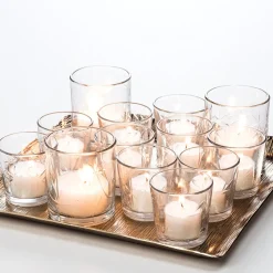 Decorative Candles*Abbott Small Unscented T-Light