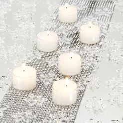Decorative Candles*Abbott Small Unscented T-Light