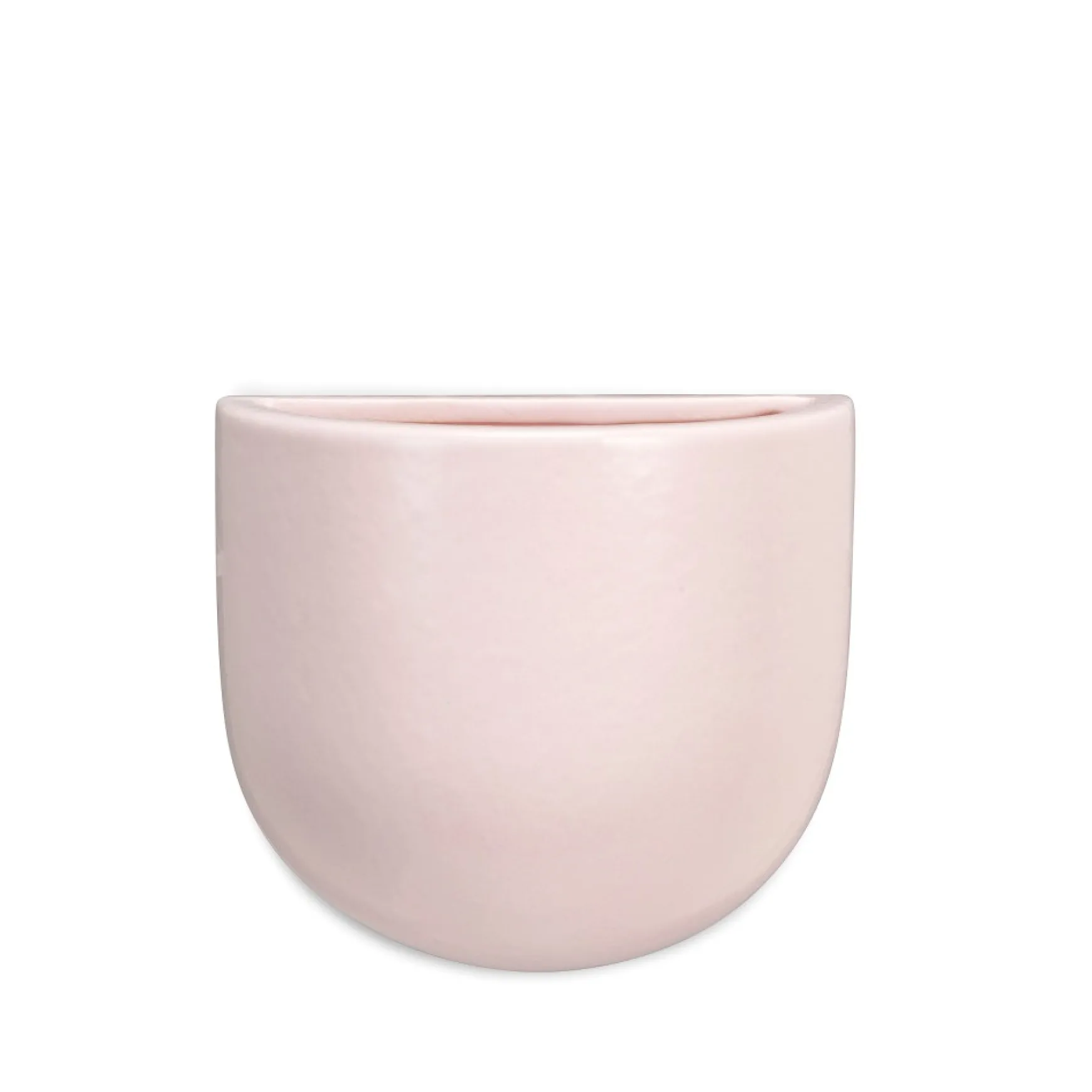 Wall Planters*Abbott Small Wall Vase - Pink