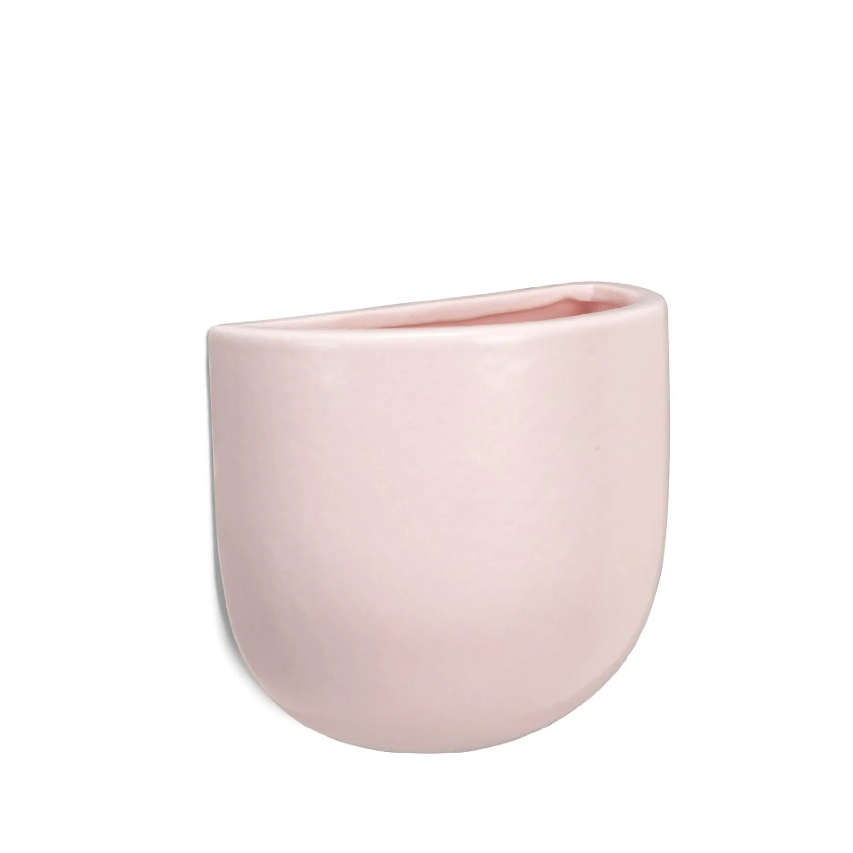 Wall Planters*Abbott Small Wall Vase - Pink