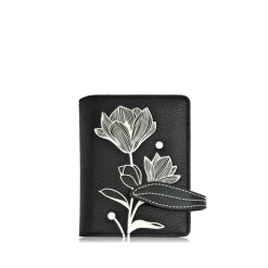 Wallets*Espe Small Wallet - Magnolia